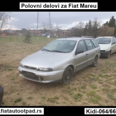 Fiat Marea nepravedno zanemaren model